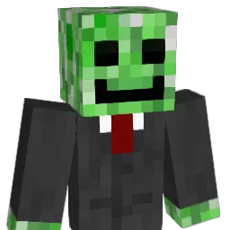 zodexx Minecraft avatar bust