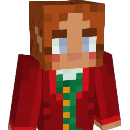 zoe11111 Minecraft avatar bust