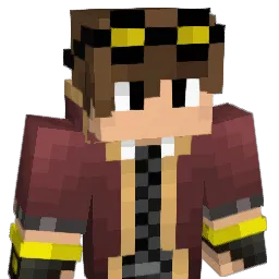 zoe145 Minecraft avatar bust