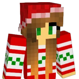 zoe216 Minecraft avatar bust