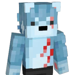 zoe_1000 Minecraft avatar bust
