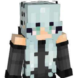 zoe_zebra23 Minecraft avatar bust