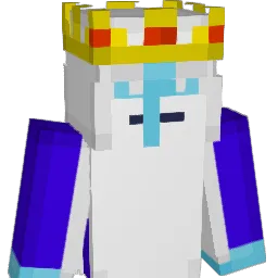 zoebelle452 Minecraft avatar bust