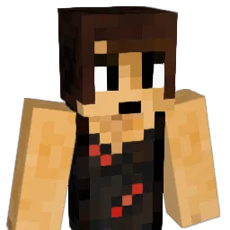 zoebladen Minecraft avatar bust