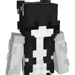 zoeboo Minecraft avatar bust