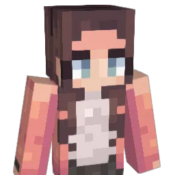 zoeelisabeth Minecraft avatar bust