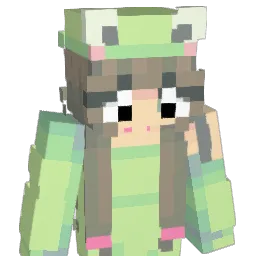 zoelaz Minecraft avatar bust