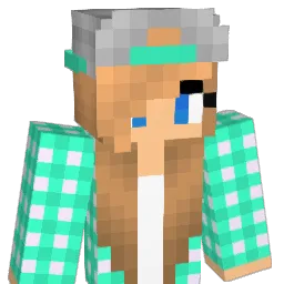 zoelovecake Minecraft avatar bust