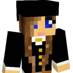 zoeluvsmc Minecraft avatar bust