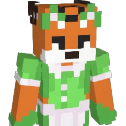 zoesaurx19 Minecraft avatar bust