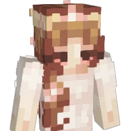 zoesnail Minecraft avatar bust