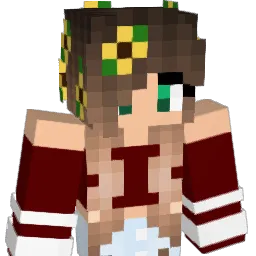 zoetepopcorn_ Minecraft avatar bust