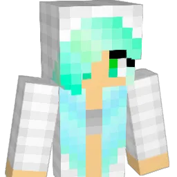 zoey101_ Minecraft avatar bust