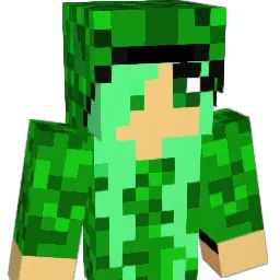 zoey20011234 Minecraft avatar bust