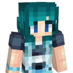 zoey_lizzy Minecraft avatar bust