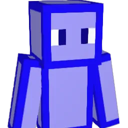 zoeyasta Minecraft avatar bust
