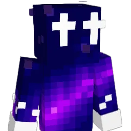 zoeybear201 Minecraft avatar bust