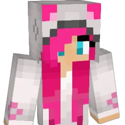 zoeylucy Minecraft avatar bust
