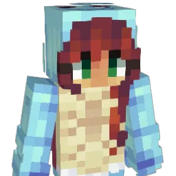 zoeyyo Minecraft avatar bust