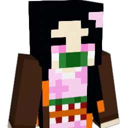 zoezake Minecraft avatar bust