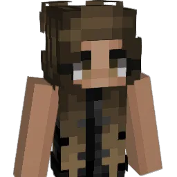 zoezauzy Minecraft avatar bust
