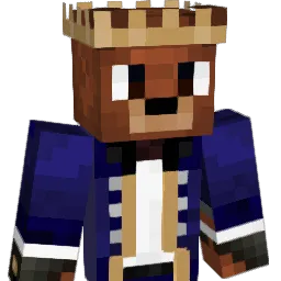 zogian Minecraft avatar bust