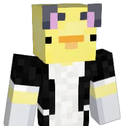 zohaaaa Minecraft avatar bust