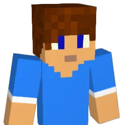 zoharo Minecraft avatar bust