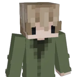 zoib Minecraft avatar bust