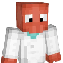 zoidberg_gg Minecraft avatar bust