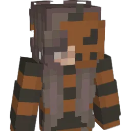 zoinkme Minecraft avatar bust