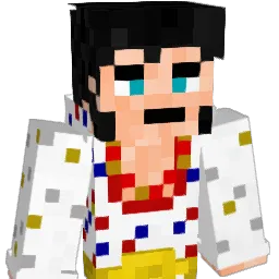 zoinkz22 Minecraft avatar bust
