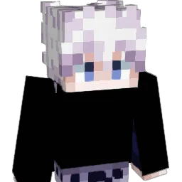 zokiero Minecraft avatar bust