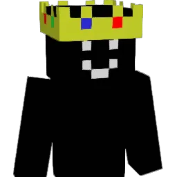 zoknipont Minecraft avatar bust