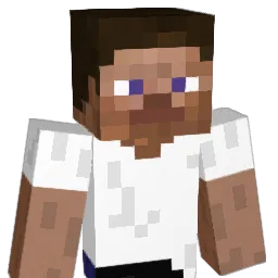 zokri Minecraft avatar bust