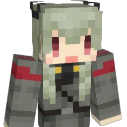zokubutup Minecraft avatar bust
