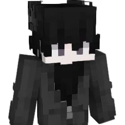 zokyox Minecraft avatar bust