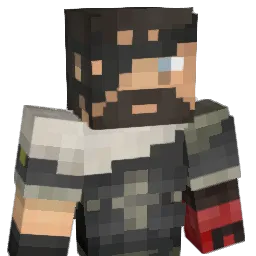 zol72 Minecraft avatar bust