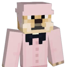 zolacfini Minecraft avatar bust