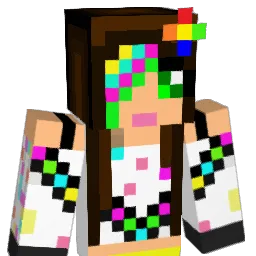 zoleira Minecraft avatar bust