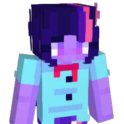 zolmon Minecraft avatar bust