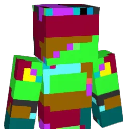 zolso Minecraft avatar bust