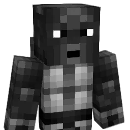 zolwik Minecraft avatar bust