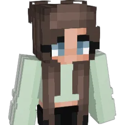 zomaddi Minecraft avatar bust