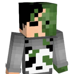 zombai__ Minecraft avatar bust