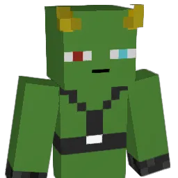 zombaki007 Minecraft avatar bust
