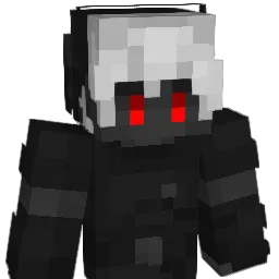 zombbz Minecraft avatar bust