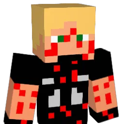zombekile40 Minecraft avatar bust