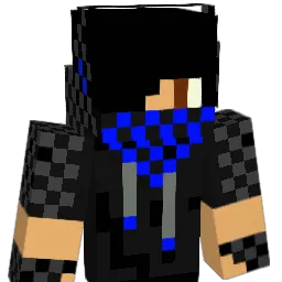 zombicore Minecraft avatar bust