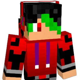 zombie22809 Minecraft avatar bust
